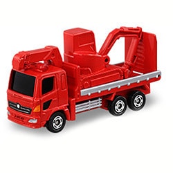 ヨドバシ Com タカラトミー Takaratomy トミカno 30 日野レンジャー 重機搬送車 箱 3歳 通販 全品無料配達