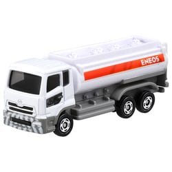 トミカNo.90 UDトラックス クオン エネオス タンクローリー（箱） [ミニカー]
