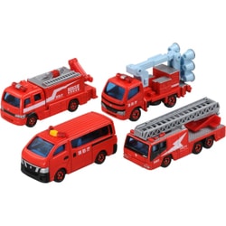 ヨドバシ Com タカラトミー Takaratomy トミカギフト 消防車両コレクション2 3歳 通販 全品無料配達