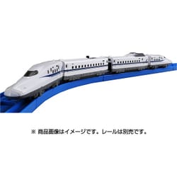 ヨドバシ Com タカラトミー Takaratomy プラレールアドバンス As 01 N700a新幹線のぞみ Acs対応 通販 全品無料配達