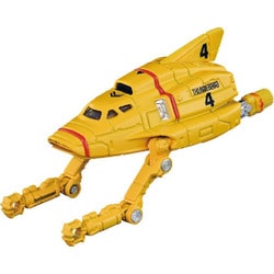 TOMY (トミー) トミカ サンダーバード セットA｜トレファクONLINE