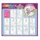 でるでるぬりえ ちいさなプリンセス ソフィア [3歳～]