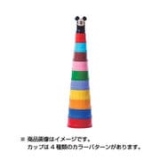かさねてつんで カップタワー ミッキーマウス