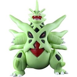 ポケモン バンギラス TFG フィギュア 海洋堂 海外限定販売品 ポケモン バンギラス TFG フィギュア 海洋堂 海外限定販売品