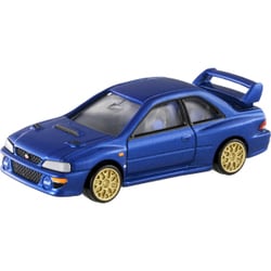 USED トミカプレミアム15 スバル インプレッサ 22B-STi