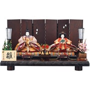 平飾り 雛 十番親王 SH-369