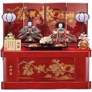 収納雛 芥子親王 SH-266