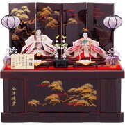 収納雛 芥子親王 SH-314