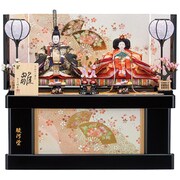 収納雛 三五親王 SH-372