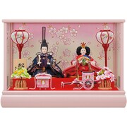 結衣 小芥子二人 [親王ケース雛]