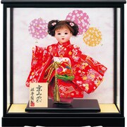 京みやび [お祝いケース雛飾り]