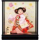 かれん [お祝いケース雛飾り]