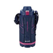 ヨドバシ.com - ステンレスボトル SAHARA COOL 1.0L ネイビー