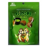 森永製菓 オトナ パックンチョ 濃い抹茶 44g