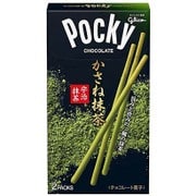 グリコ ポッキー かさね抹茶 2袋