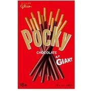 グリコ ジャイアントポッキー 18袋