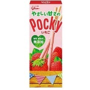 グリコ やさしい甘さのポッキー いちご 27g