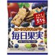 毎日果実 プレーン＆ブルーベリー 3枚×2袋 [バランス栄養食品]