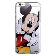 カスタムカバー iPhone6S/6 とじこめシリーズ ミッキー2