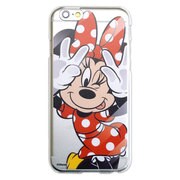 カスタムカバー iPhone6S/6 とじこめシリーズ ミニー2