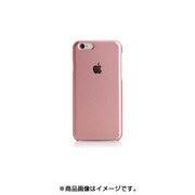 YT7282i6S [iPhone 6/6s用 ECOslim IRON ローズGD]