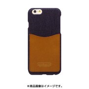 HAN7323i6S [iPhone 6/6s用 レザーポケットバー ジーンズCA]