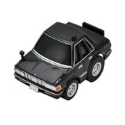 チョロQ zero 西部警察Z13 セドリック 430 覆面パトカー