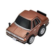 チョロQ zero Z43a セドリック SGL ブラウン