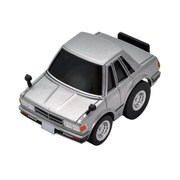 チョロQ zero Z44a グロリア SGL シルバー