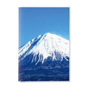 パックン カバーアルバム 高透明 富士山 冬 PKA-714