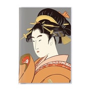 パックン カバーアルバム 高透明 浮世絵 美人画 PKA-719