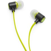 インナーイヤー ヘッドホン IC-EARPHONE グリーン ICEP-LT-04 GR