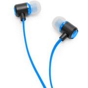 インナーイヤー ヘッドホン IC-EARPHONE ブルー ICEP-LT-04 BL