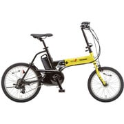 ヨドバシ.com - BE-ELW07Y [電動アシスト自転車 オフタイム 外装7段