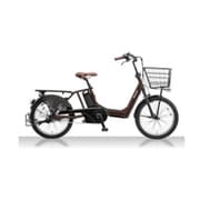 電動アシスト自転車 ギュットアニーズ限定 Mダークブラウン BE-1ELMA03T2