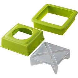 お弁当応援！ミニサンドパックメーカー 000FG5175