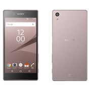 Xperia Z5 SOV32 ピンク [スマートフォン]