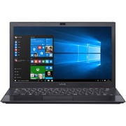 VAIO S13/13.3型ワイド/Core i5-6200U/メモリ 4GB/SSD 128GB/ドライブレス/Windows 10 Home 64ビット/Offie Home ＆ Business Premium プラス Office365サービス/ブラック VJS13190111B