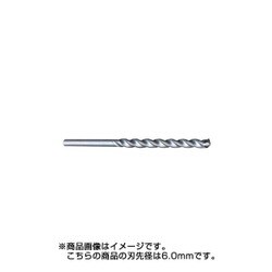 デルタゴンビット回転用 Φ6.0 DLH060