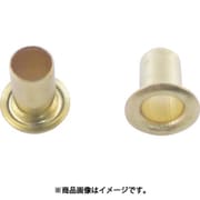 電気ハトメ 3.0×4.0 500個入 P-THP-D34