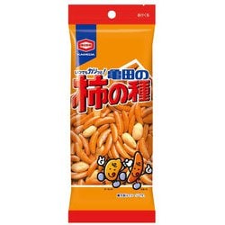 ヨドバシ Com 亀田製菓 亀田の柿の種 75g 菓子 通販 全品無料配達