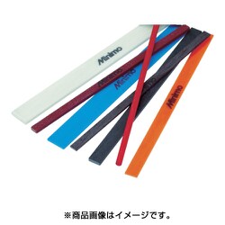 RD3066 [ファイバーストーンスティック#600 1×10mm 白]