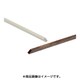 RD3762 [ポリッシングウッドスティック ハード 角 4.5×4.5mm]