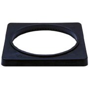 8Y0083 [樹脂製カラーコーンベット 2.0kg 黒]