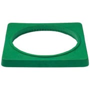 8Y0085 [樹脂製カラーコーンベット 2.0kg 緑]