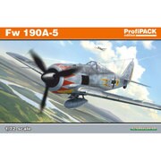 Fw190A-5 [1/72 プロフィパックシリーズ]