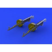 MG14/17 パラブレム航空機銃 WWI [1/32 ブラッシン：レジンパーツシリーズ]