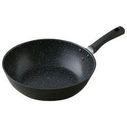 軽量・高熱効率・マルチ炒め鍋 ガス火専用 28cm 000DW5641