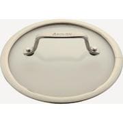 ガラス蓋 アナロン ヌーヴェルカッパー 28cm AC2-GF28