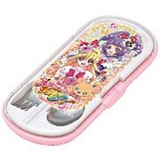 トリオセット 箸 フォーク スプーン 魔法つかいプリキュア!